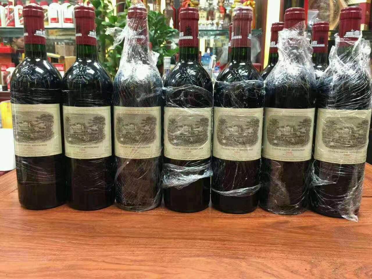 海西直辖洋酒回收