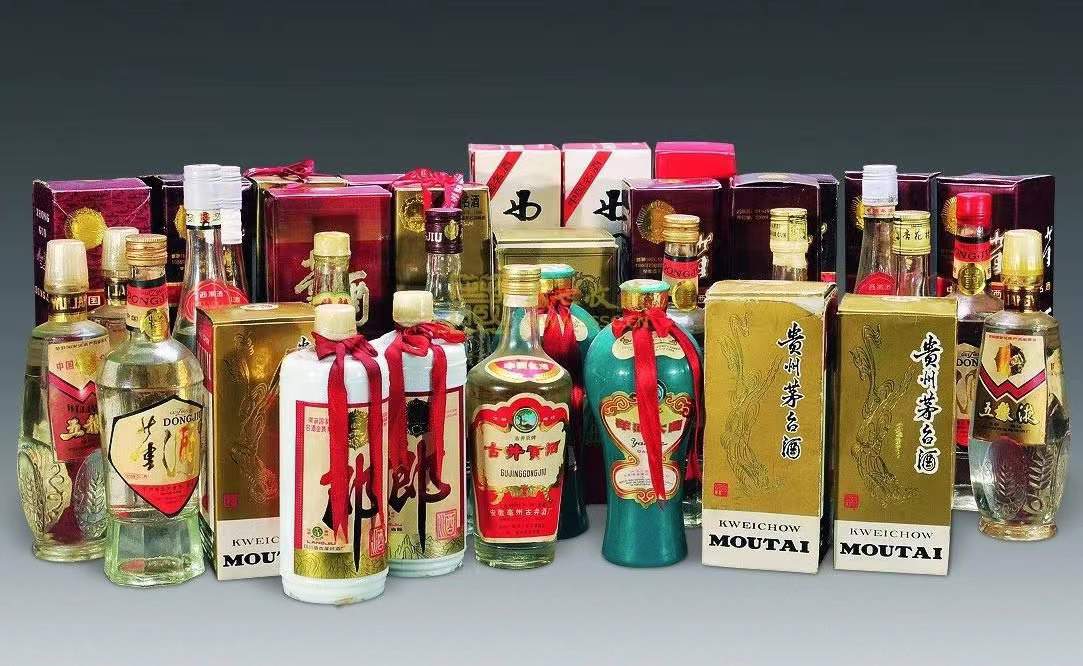 海西直辖名酒回收