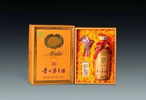 海西直辖年份酒回收